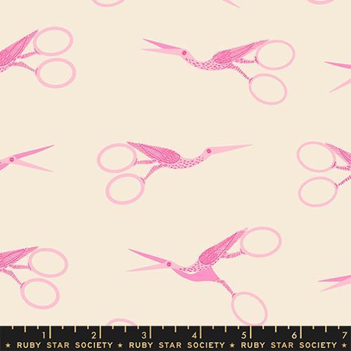 1-800-Notion_-_Stork_Scissors_Shell_RS5216-11_Cotton_Fabric