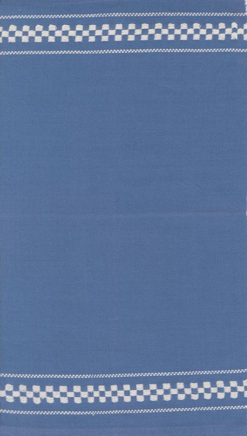 16_Toweling-Rosie_Woven_Check_Blue_920-331_Cotton_Fabric