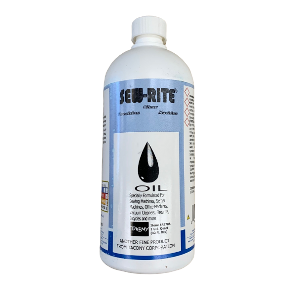 32oz_Sew-Rite_Clear_Sewing_Machine_Oil_-_SR270