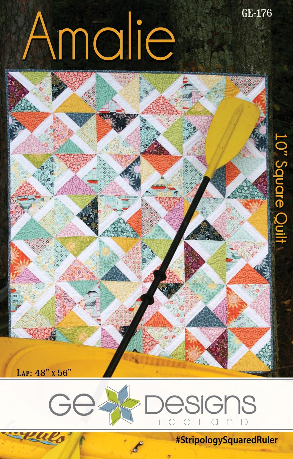 Amalie_GE-176_Quilt_Pattern
