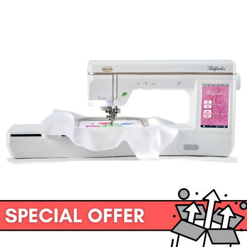 BabylockPathfinderBLPFEmbroideryMachineSewingStudio
