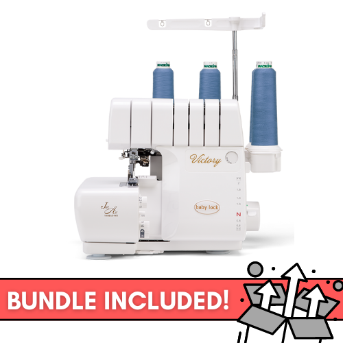 BabylockVictoryBLS3SergerWithSergerBundle