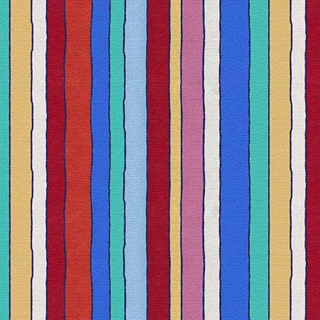 Beach_Day-Ruled_Stripe_Multi_2600-32064-X_Cotton_Fabric