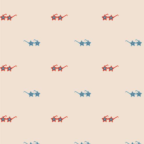 Bloomin_Americana-American_Pop_BAM-47103_Cotton_Fabric