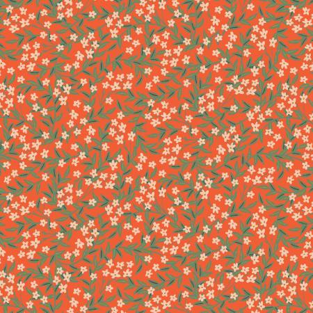 Bramble-Daphne_Red_Metallic_RP907-RE2M_cotton_fabric