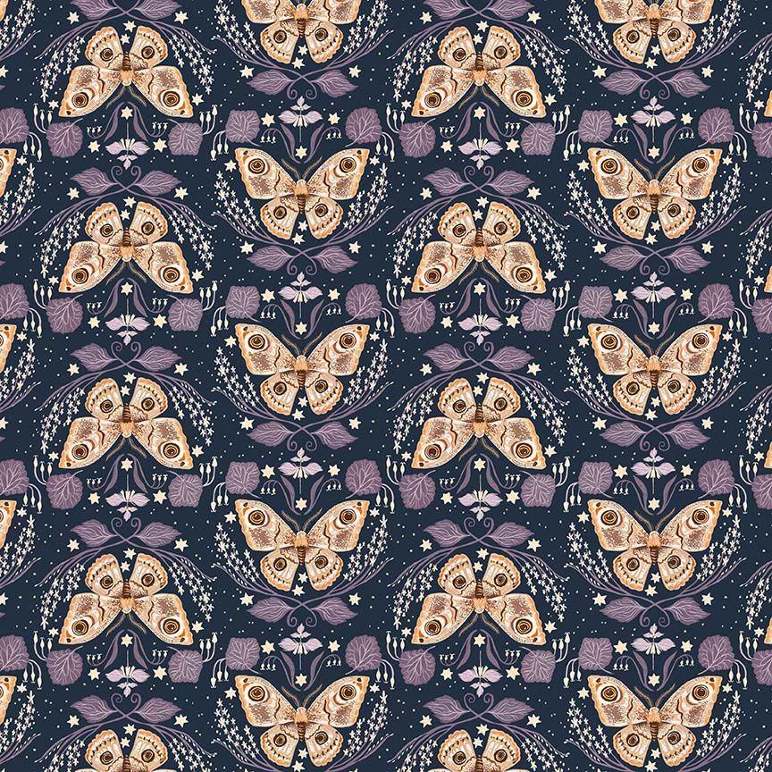 Butterfly-Iris_DRR3362-IRIS_Cotton_Fabric