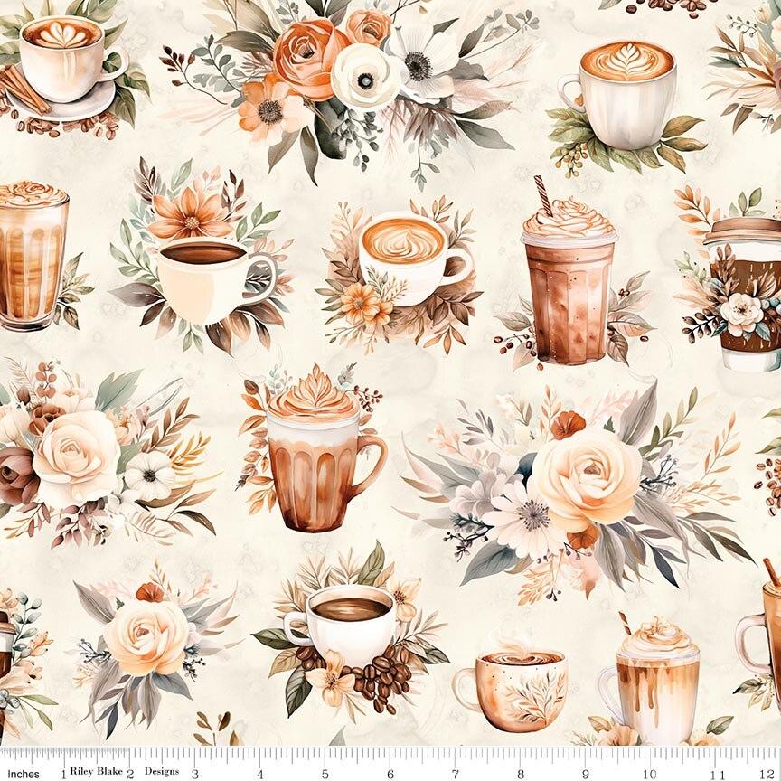 Coffee_Time-Main_Cream_CD17130-CREAM_Cotton_Fabric