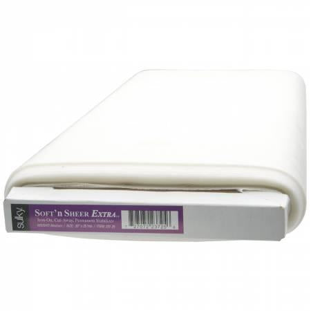 Cut_Away_Soft_N_Sheer_Extra_20in_237-25_Embroidery_Stabilizer