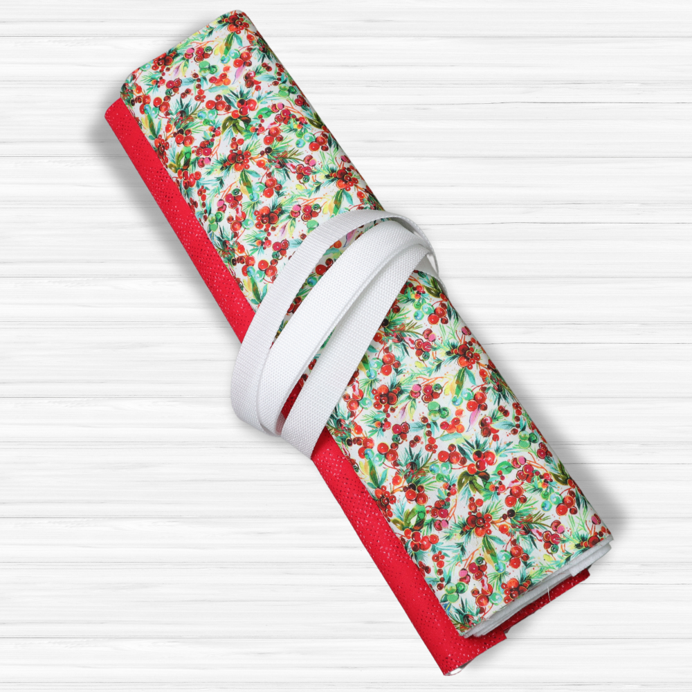 Easy_Handbag_Kit_-_Holly_Berries