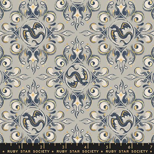 Fireglow-Metallic_Oyster_RS2136-13M_Cotton_Fabric