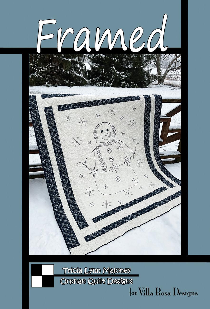 Framed_Pattern_VRD-OQ111_Quilt_Pattern