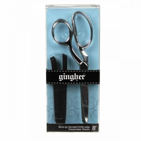 Gingher_8in_SerratedKnife_Edge_Dressmakers_Shears_Blunt_Tip_-_01-005283