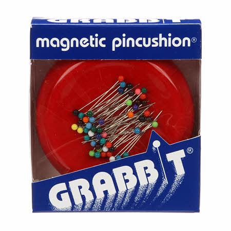 Grabbit_Magnetic_Pincushion_Red_-_GRABITRED
