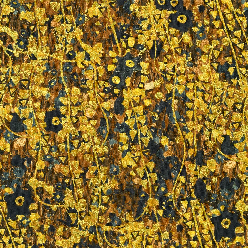 Gustav_Klimt-Gold_SRKDM-22727-133_cotton_fabric