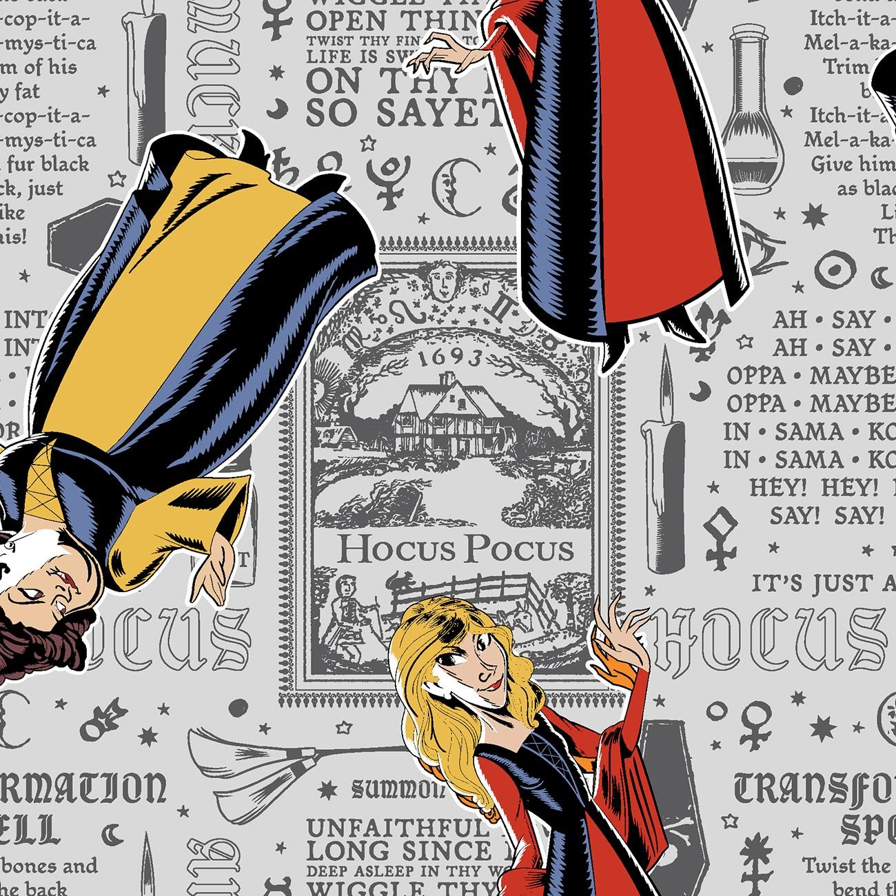 Hocus_Pocus-Newsprint_77411-A620210_Cotton_Fabric