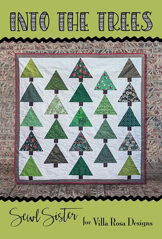 Into_The_Trees_Pattern_VRD-SS011_Quilt_Pattern