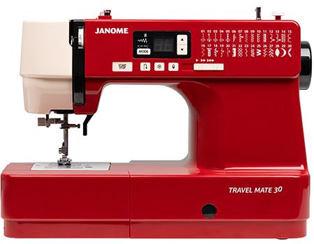 Janome_Travel_Mate_30_Sewing_Machine_TM30