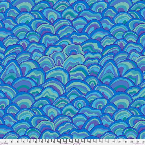 KF_Collective_August_2024-Wobble_Blue_PWBM092_BLUE_cotton_fabric
