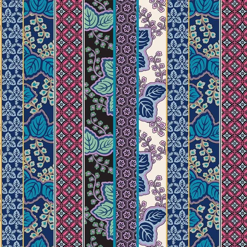 Kamakura-Stripe_DCX12666-MULT_D_Cotton_Print