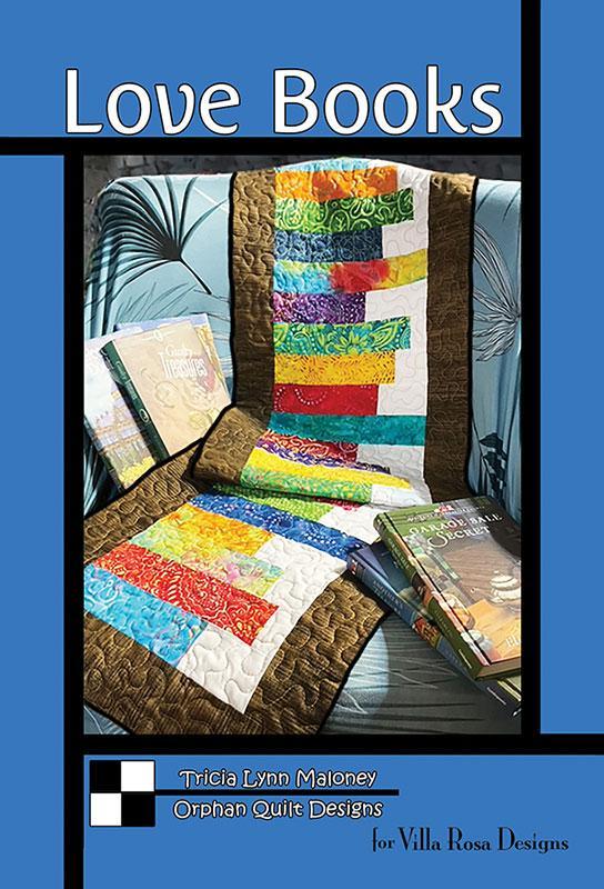 Love_Books_Pattern_VRD-OQ114_Quilt_Pattern