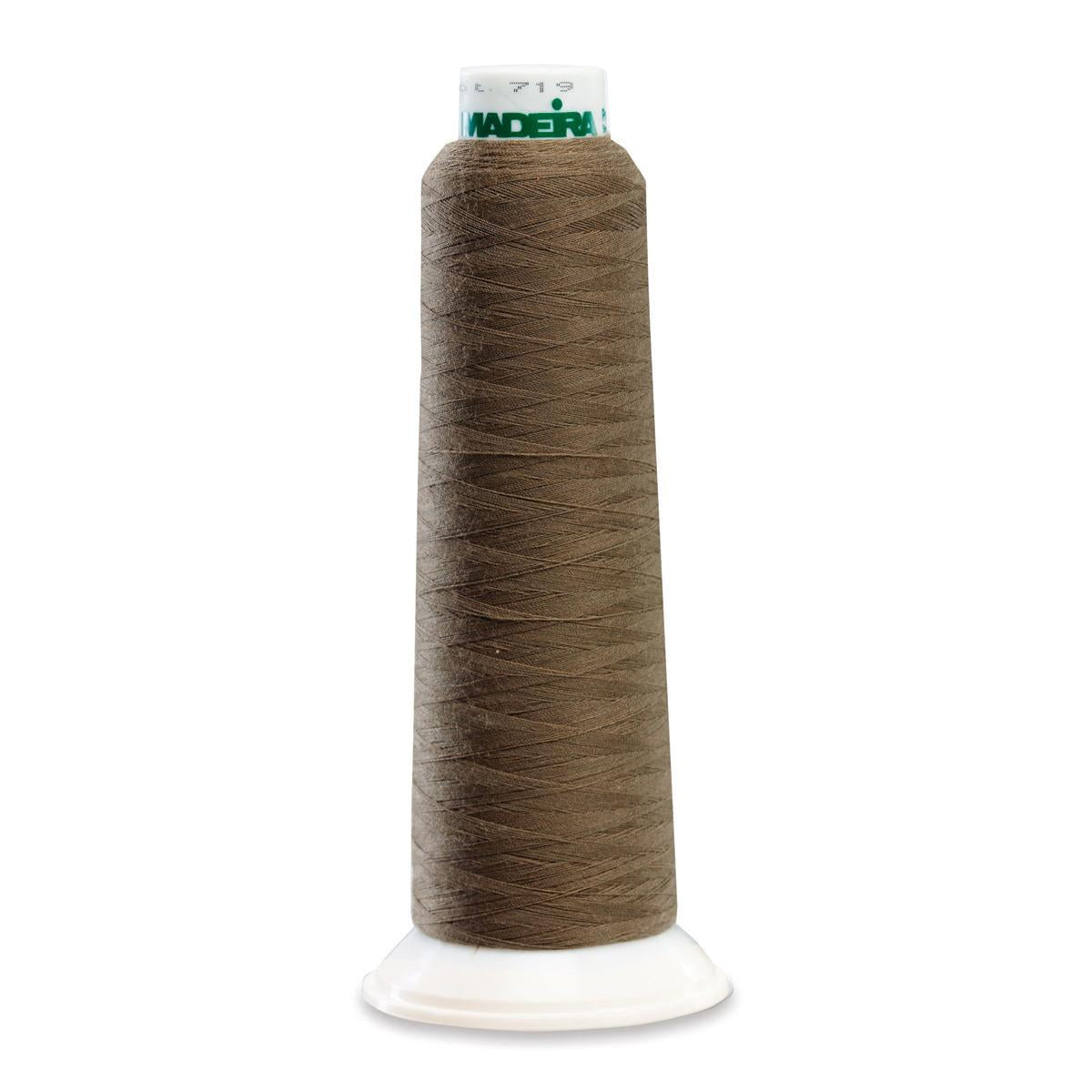 Mad__Poly_Dk_Taupe_2000YD_Serger_Thread