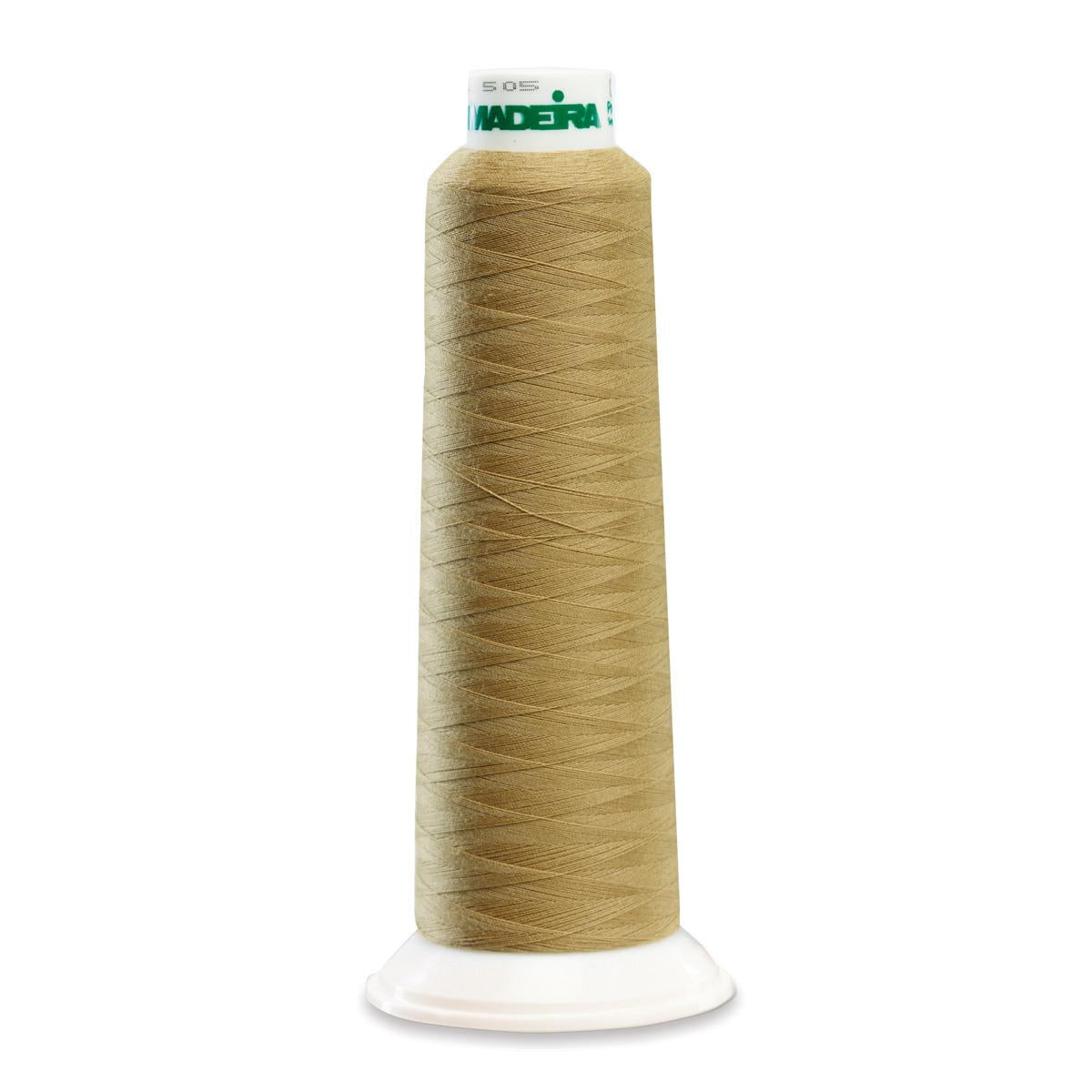 Mad__Poly_Khaki_2000_YD_Serger_Thread