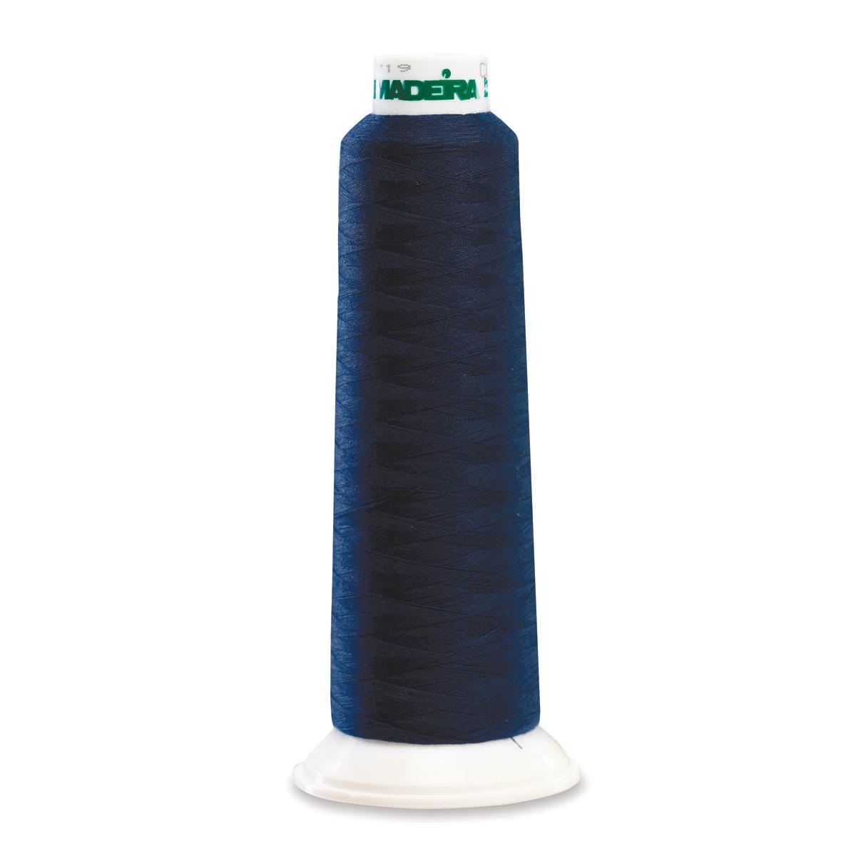 Mad__Poly_Navy_2000YD_Serger_Thread