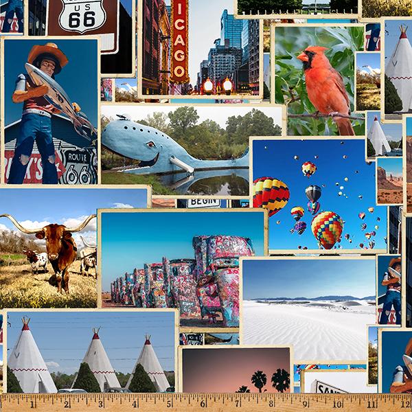 On_The_Road_Again-Postcards_Sunny_W5416-351_cotton_fabric