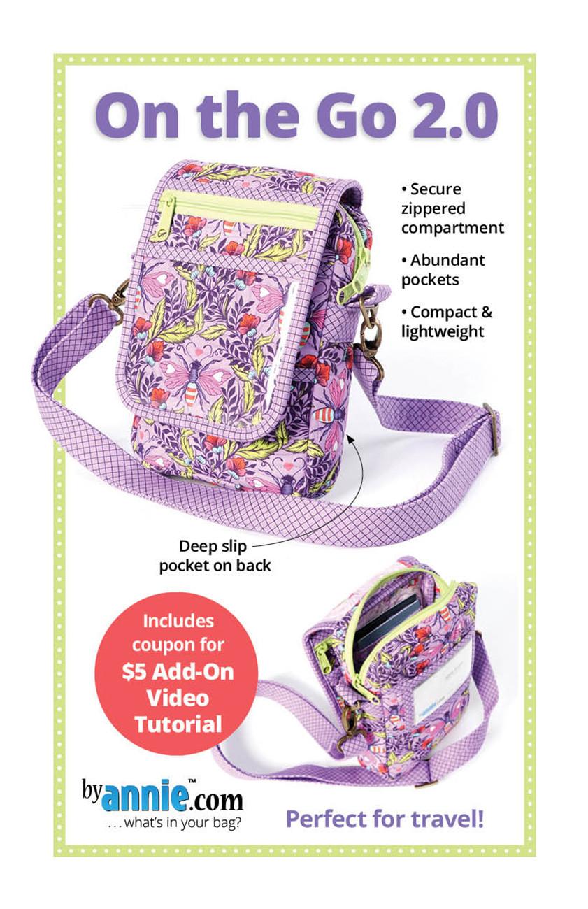 On_the_Go_20_PBA190-2_Bag_Pattern