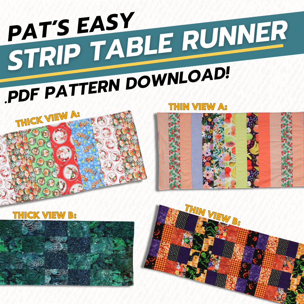 Pats_Easy_Strip_Runner_Pattern_-_PDF_Download