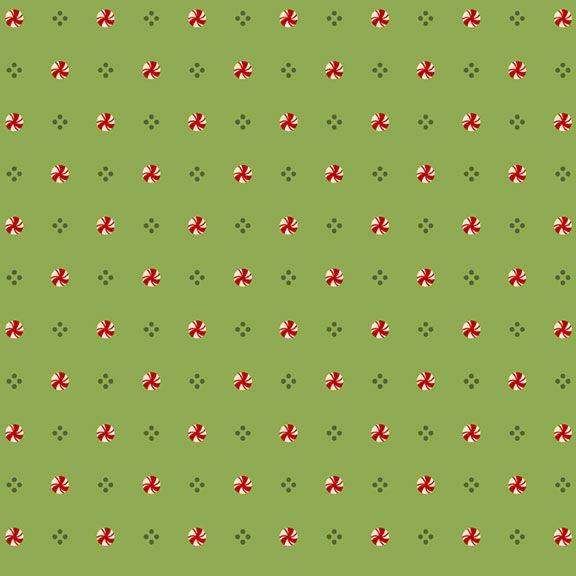 Peppermint_Pine-Peppermint_Green_R791912D-GREEN_Cotton_Fabric