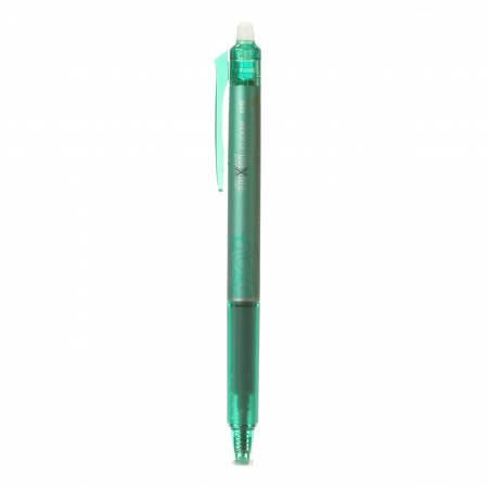 Pilot_Frixion_Clicker_Extra_Fine_Point_Green_FXC-GRNEBC
