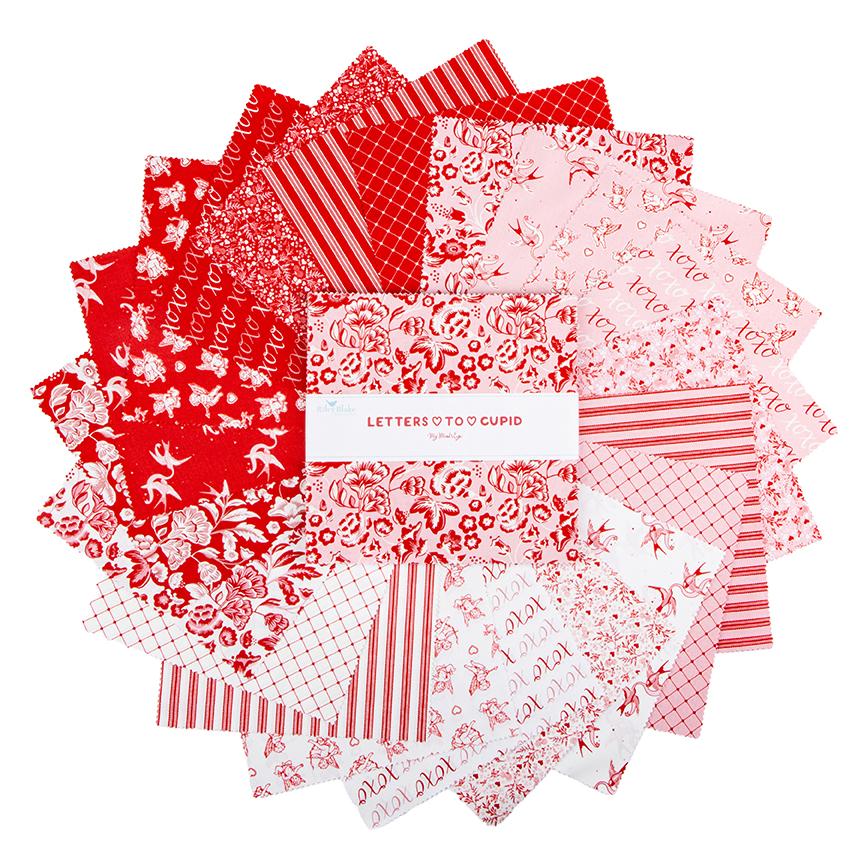 Precut_10_Stacker-Letters_To_Cupid_10-16980-42_Precut_Cotton_Fabric