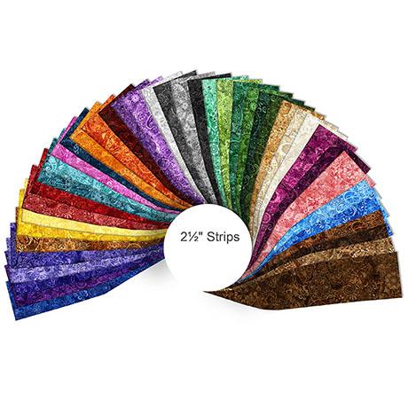Precut_25_Strips-Mystique_STRIP-MYST_Precut_Cotton_Fabric