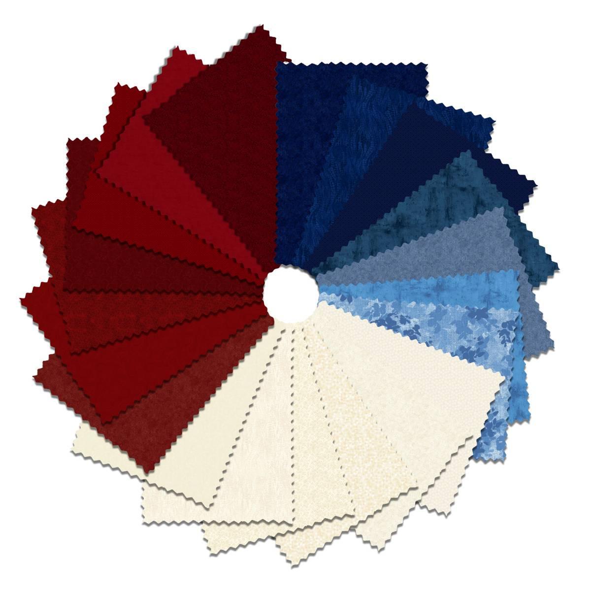 Precut_FQ_Bundle-Independence_HFB1FQHG_INDEPENDENCE_Precut_Cotton_Fabric
