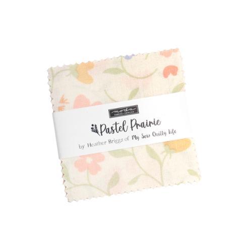 Precut_Mini_Charms-Pastel_Prairie_31780MC_Precut_Cotton_Fabric
