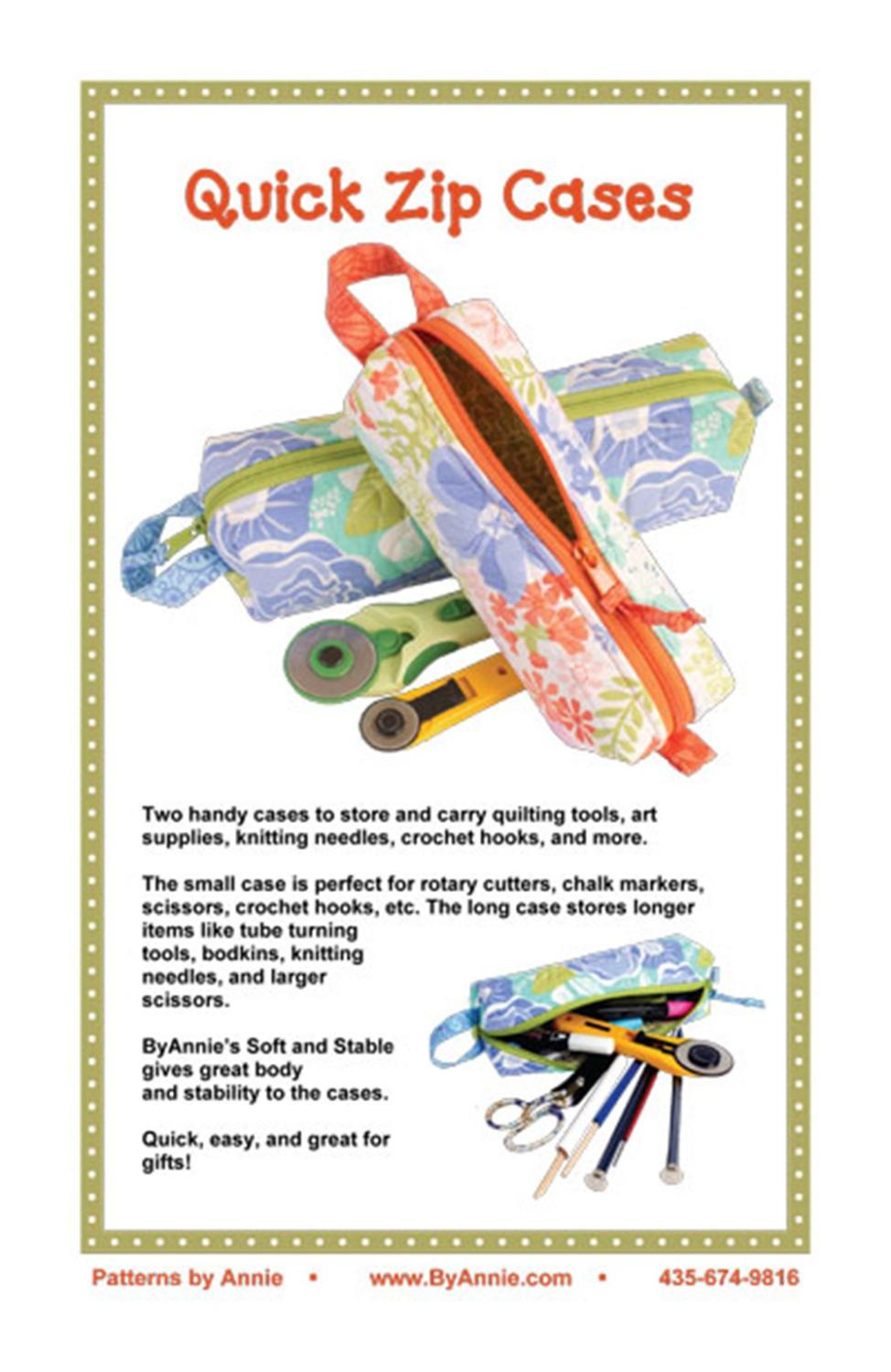 Quick_Zip_Cases_PBA239_Bag_Pattern