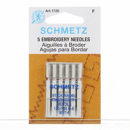 Schmetz_Embroidery_Machine_Needle_Size_1490
