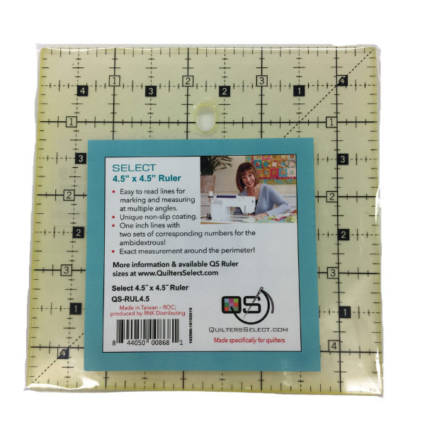 Select_4_5x4_5_Non-Slip_Ruler_QS-RUL4_5