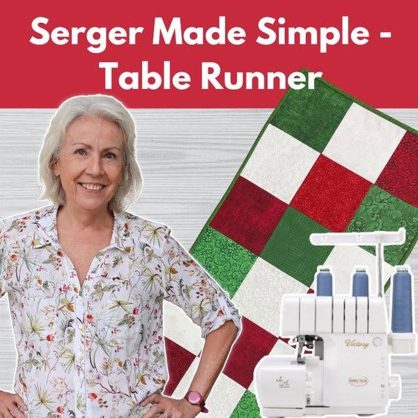 Serger_Made_Simple_-_Table_Runner_Mon_0615_1230pm-200pm