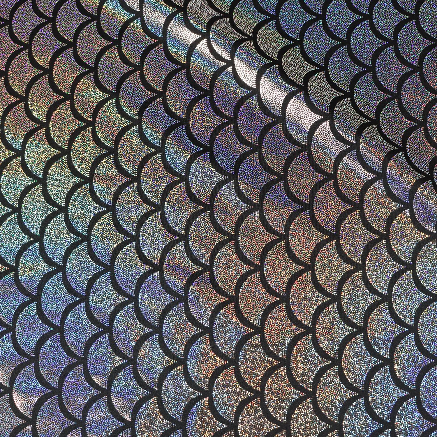 Silver_Holographic_Foil_on_Black_Spandex