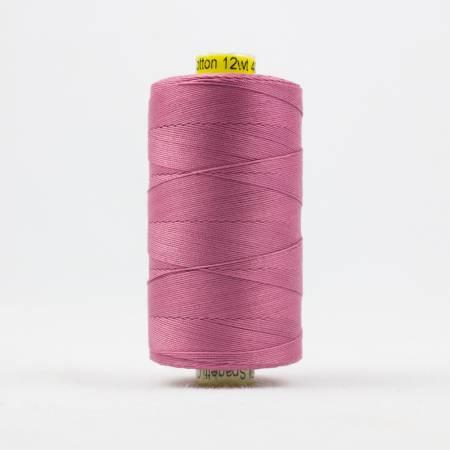 Spagetti_Solid_12wt_Cotton_400m-Dusty_Pink_SP4-30