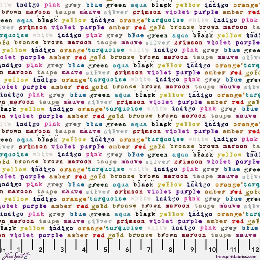 Stamped-Polychrome_Paper_PWSE052_PAPER_Cotton_Fabric