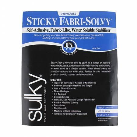 Sticky_Fabri_Solvy_20in_x_1yd_457-01_Embroidery_Stabilizer