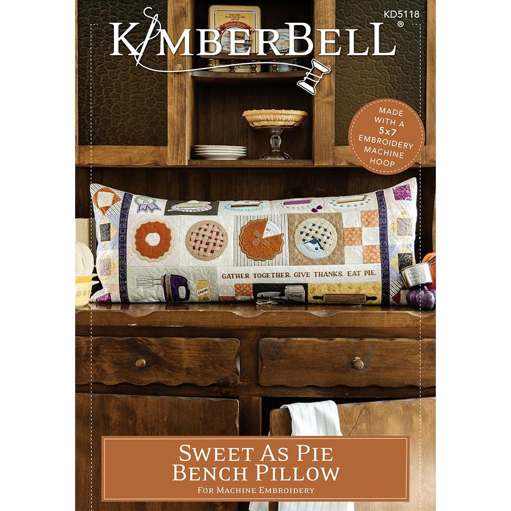 Sweet_As_Pie_Bench_Pillow_Embroidery_CD_KD5118