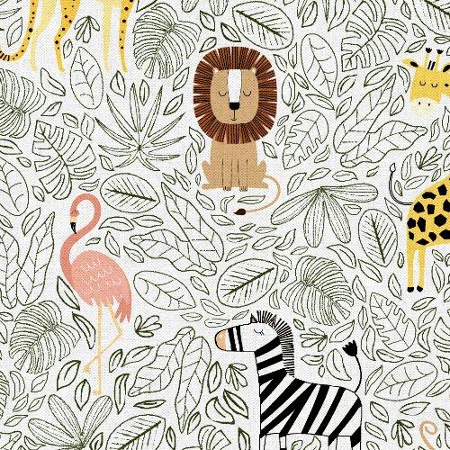 Wild_Safari-Wild_Free_White_24193-WHT_Cotton_Fabric